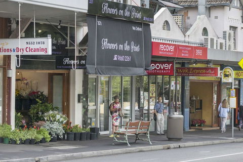 Haven Glebe - Hotel Accommodation 39