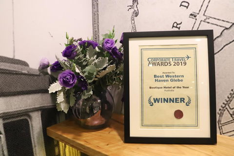 Haven Glebe - Hotel Accommodation 11