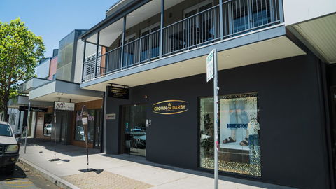 Crown On Darby Newcastle - Hotel Accommodation 6