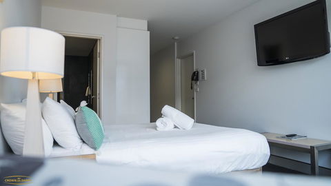 Crown On Darby Newcastle - Hotel Accommodation 18