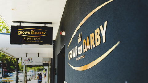 Crown On Darby Newcastle - Hotel Accommodation 0