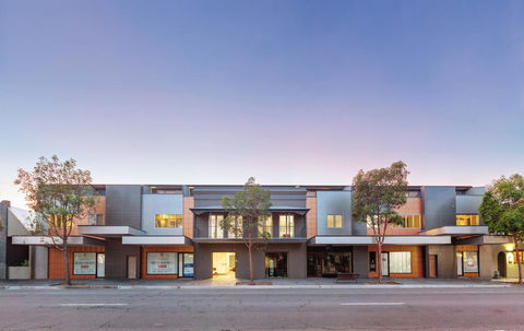 Crown On Darby Newcastle - Hotel Accommodation 23