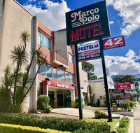 Marco Polo Motor Inn Sydney - Hotel Accommodation