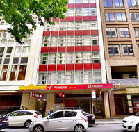 Megaboom City Hotel - Hotel Accommodation