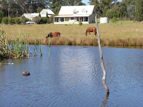 Madigan Wine Country Cottages - Hotel Accommodation 2