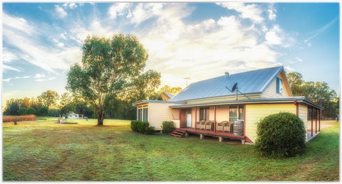 Madigan Wine Country Cottages - Hotel Accommodation 1