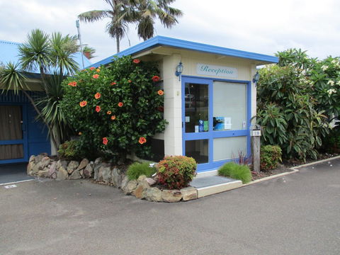 South Seas Motel - Hotel Accommodation 17