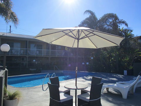 South Seas Motel - Hotel Accommodation 12