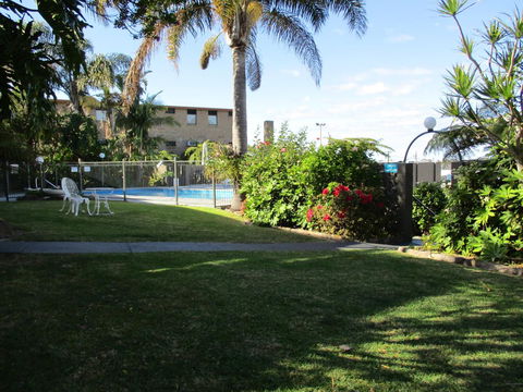 South Seas Motel - Hotel Accommodation 14
