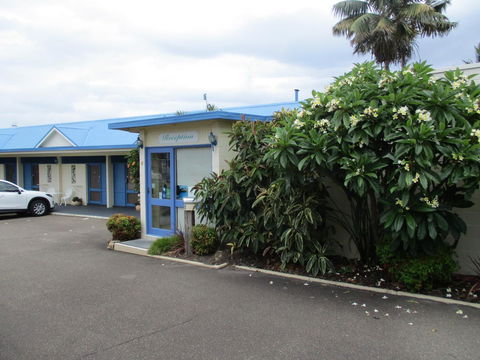 South Seas Motel - Hotel Accommodation 19