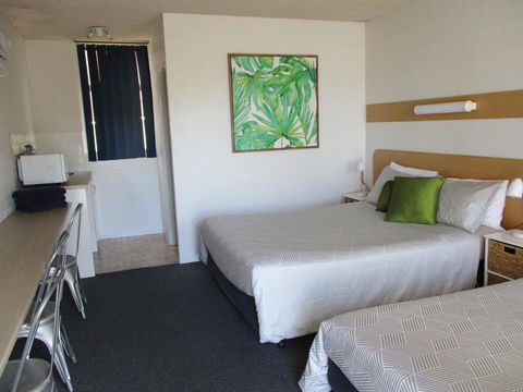 South Seas Motel - Hotel Accommodation 1
