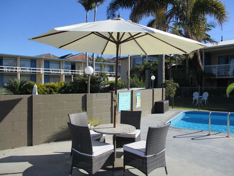 South Seas Motel - Hotel Accommodation 0