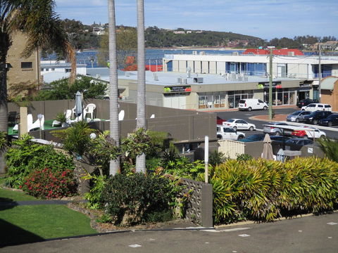 South Seas Motel - Hotel Accommodation 13