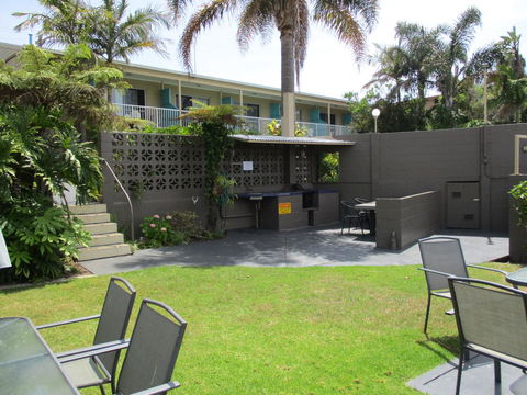 South Seas Motel - Hotel Accommodation 20