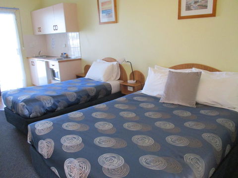South Seas Motel - Hotel Accommodation 2