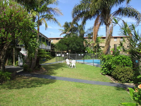 South Seas Motel - Hotel Accommodation 16