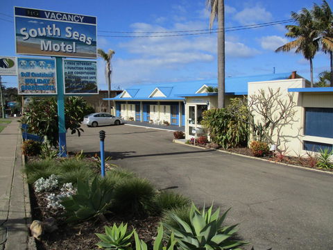 South Seas Motel - Hotel Accommodation 22