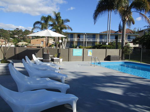 South Seas Motel - Hotel Accommodation 15