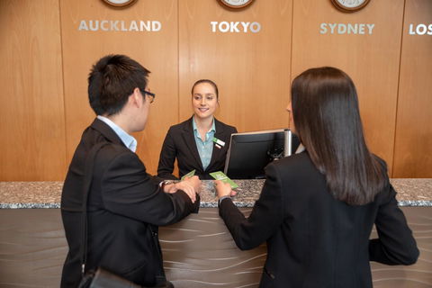 Crowne Plaza Sydney Airport, An IHG Hotel - Hotel Accommodation 44