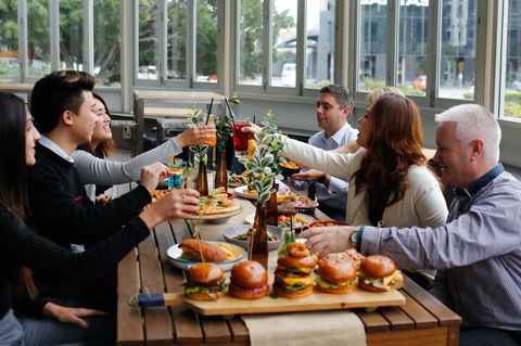 Crowne Plaza Sydney Airport, An IHG Hotel - Hotel Accommodation 35