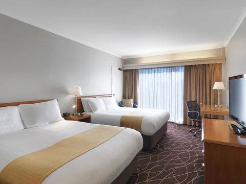 Crowne Plaza Sydney Airport, An IHG Hotel - Hotel Accommodation 1