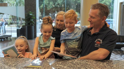 Crowne Plaza Sydney Airport, An IHG Hotel - Hotel Accommodation 43