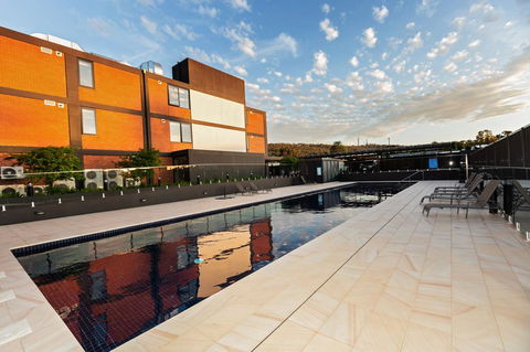 The Penthouse - Hotel Accommodation 35