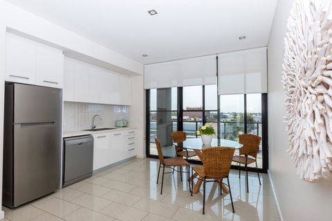 The Penthouse - Hotel Accommodation 3