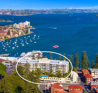 Grande Esplanade Studio - Hotel Accommodation