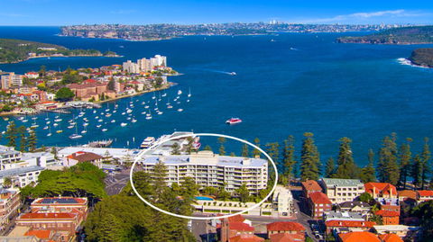 Grande Esplanade Studio - Hotel Accommodation 0