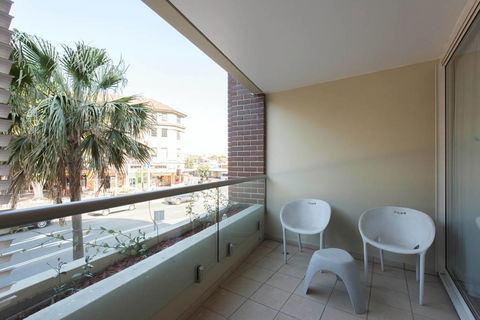 Grande Esplanade Studio - Hotel Accommodation 12