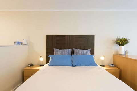 Grande Esplanade Studio - Hotel Accommodation 2