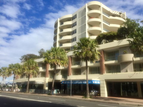 Grande Esplanade Studio - Hotel Accommodation 14