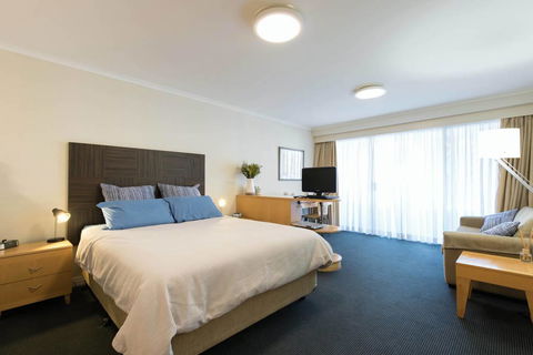 Grande Esplanade Studio - Hotel Accommodation 1