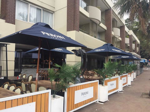 Grande Esplanade Studio - Hotel Accommodation 17