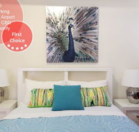 Sydney Apartment Close to Airport  CBD - Hotel Accommodation