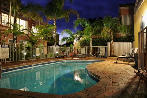 Beaches Apartments Merimbula - Hotel Accommodation 0