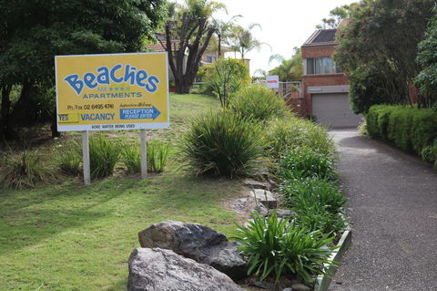 Beaches Apartments Merimbula - Hotel Accommodation 13