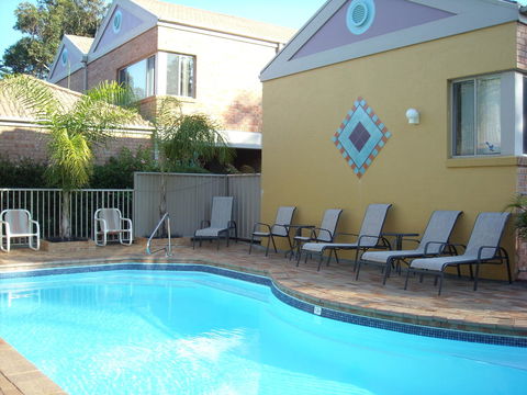 Beaches Apartments Merimbula - Hotel Accommodation 5