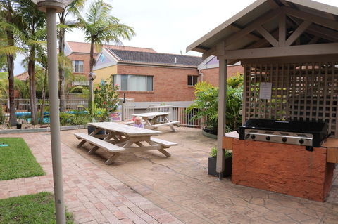 Beaches Apartments Merimbula - Hotel Accommodation 11