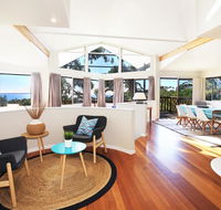 Seaglass - Stunning Views of Jervis Bay - Hotel Accommodation