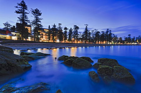 Lotus Stay Manly - Apartment 29B - Hotel Accommodation 8
