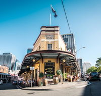 Australian Heritage Hotel - Hotel Accommodation