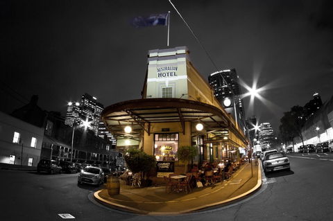 Australian Heritage Hotel - Hotel Accommodation 18