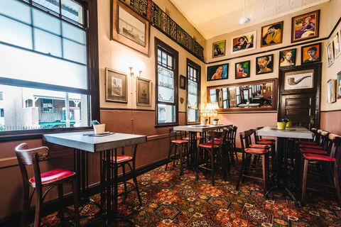 Australian Heritage Hotel - Hotel Accommodation 35