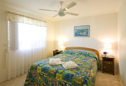 Glen Villa Resort - Hotel Accommodation 4