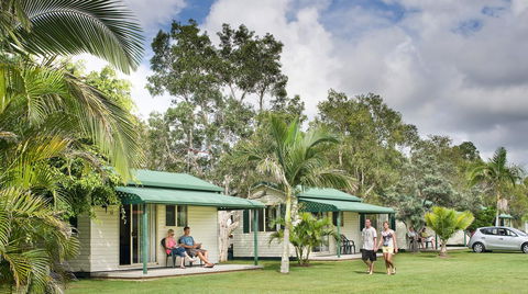 Glen Villa Resort - Hotel Accommodation 0