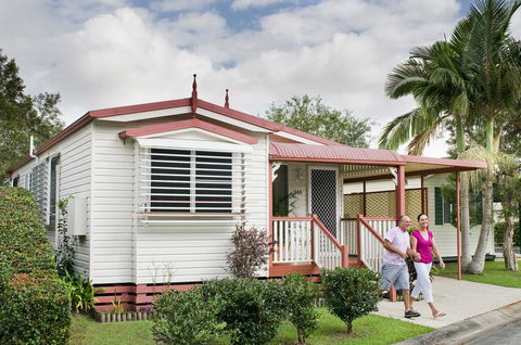 Glen Villa Resort - Hotel Accommodation 12
