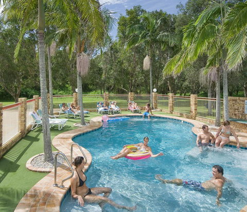 Glen Villa Resort - Hotel Accommodation 2