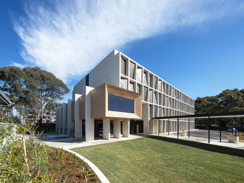 Mercure Sydney Rouse Hill - Hotel Accommodation 22